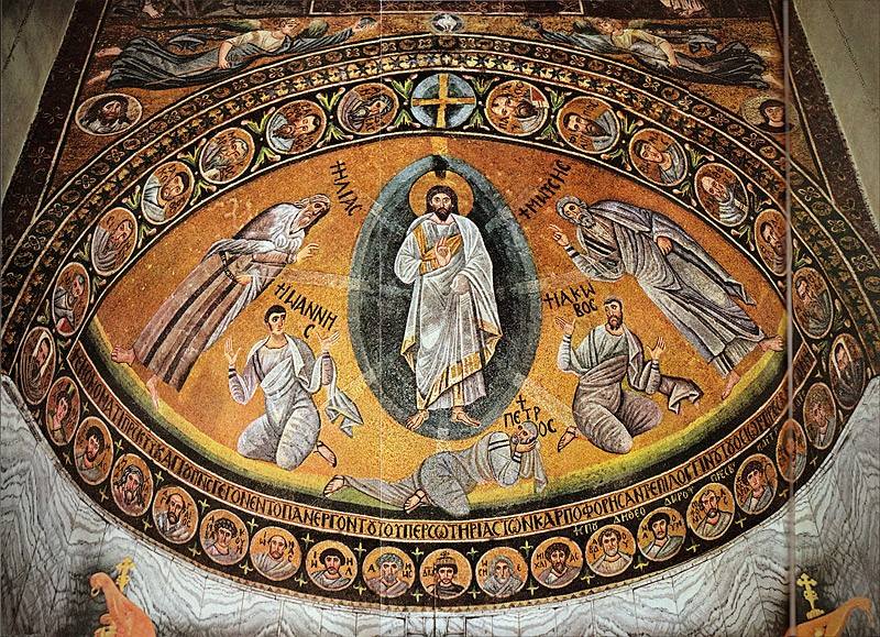 Annonces du 5 au 13 août, messes des 5 et 6 août Transfiguration du Seigneur