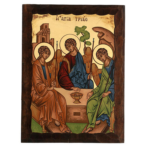 Annonces du 25 mai au 2 juin. Messes du dimanche de la Très Sainte Trinité